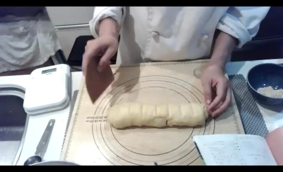 オンラインパン教室