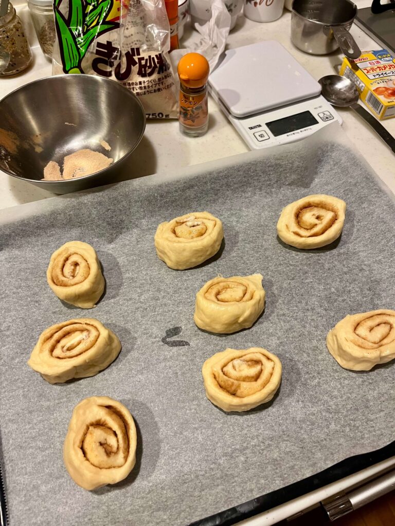 オンラインパン教室
