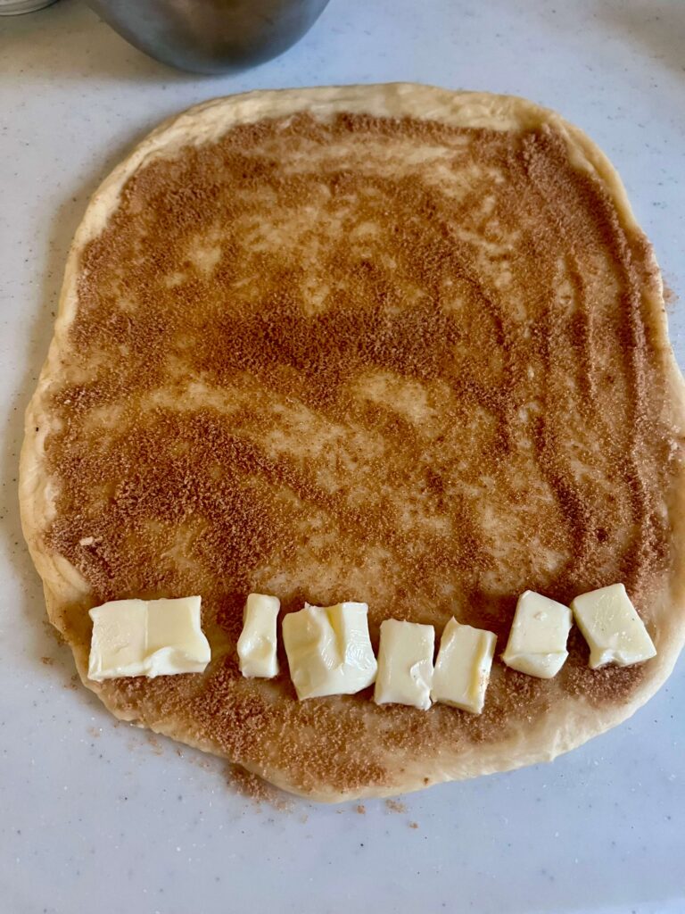 シナモンロール
