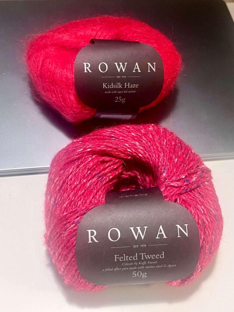 ボーダーセーター　amuhibi