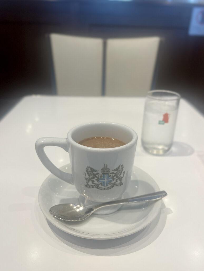 イノダコーヒー　アラビアの真珠