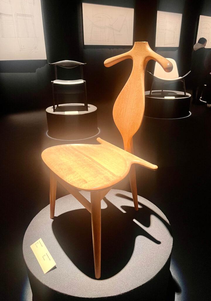 ハンス・ウェグナー展