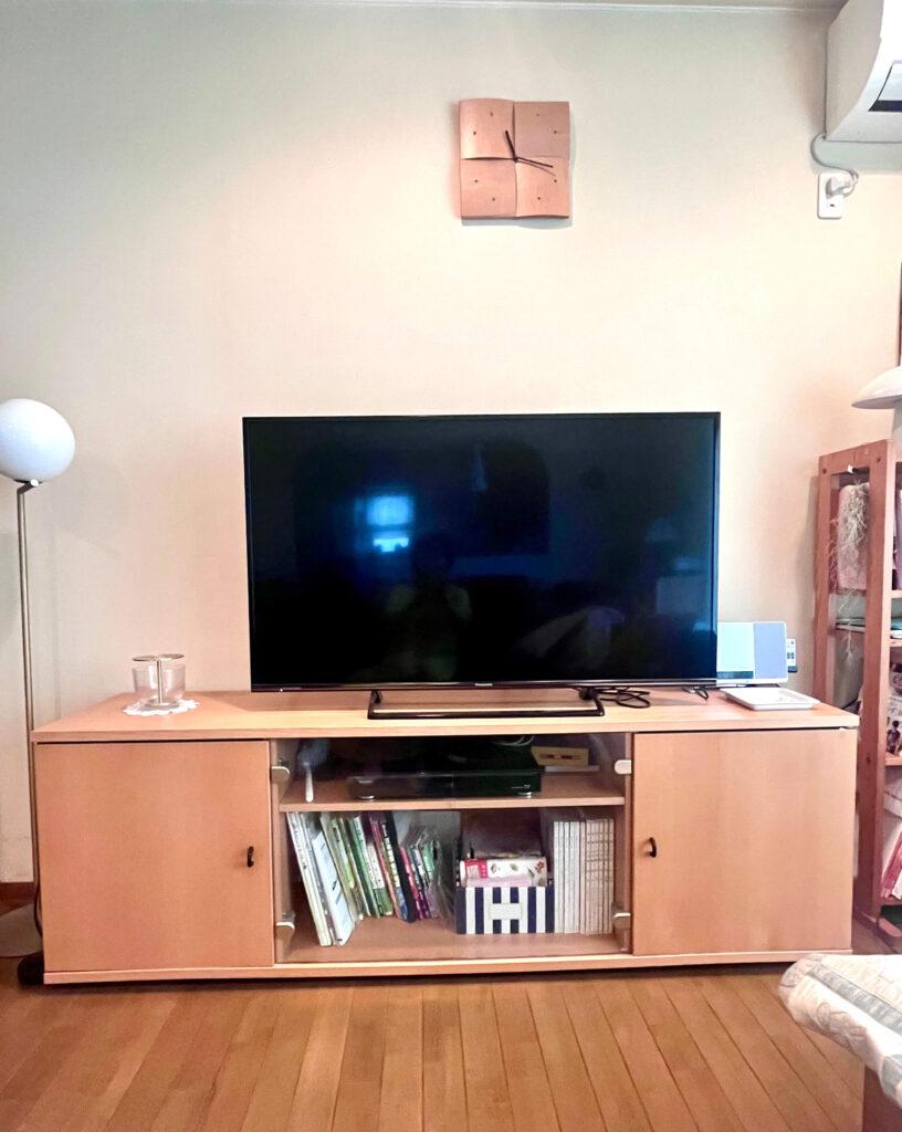 テレビボード　正面
